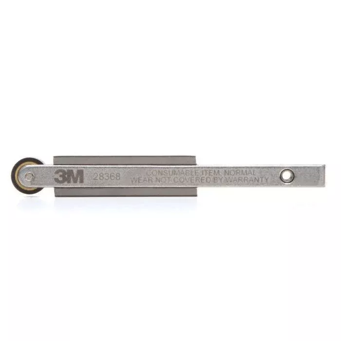 3M 28368 Standard Attachment Arm, For Use With 28366 1/2 x 18 in File Belt Sander