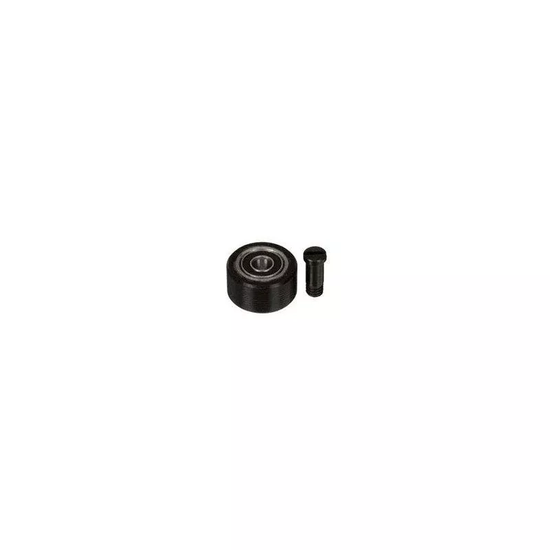 3M 33582 Replacement Kit with 0.39" x 0.5" Contact Wheel and Screw for 33573 File Belt Sander