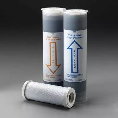 3M 523-01-29 Replacement Filter Kit for Portable Compressed Air Filter and Regulator Panel 256-02-01