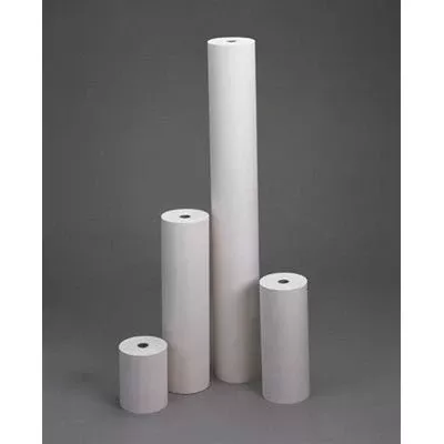 3M 6539 Masking Paper 18 in Wide x 750 ft Long White 1.5 mil Thickness