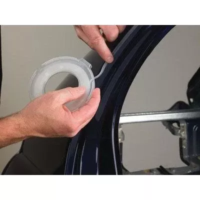 3M 6800 Smooth Transition Tape, Clear 30 ft x 1/4 in, 5 Rolls per Carton