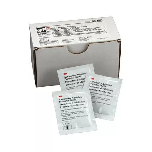 3M Adhesion Promoter 6396 0.85 oz Yellow Sponge Applicator Pack