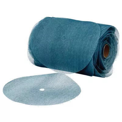 3M Cubitron II 36421 120 Grit Hookit Blue Net Abrasive Disc 6 in
