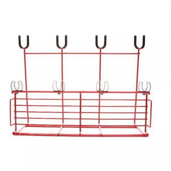 3M PPS 16238 Quad Spray Gun Holder for Series 2.0 and Legacy Paint Preparation System, stores up to