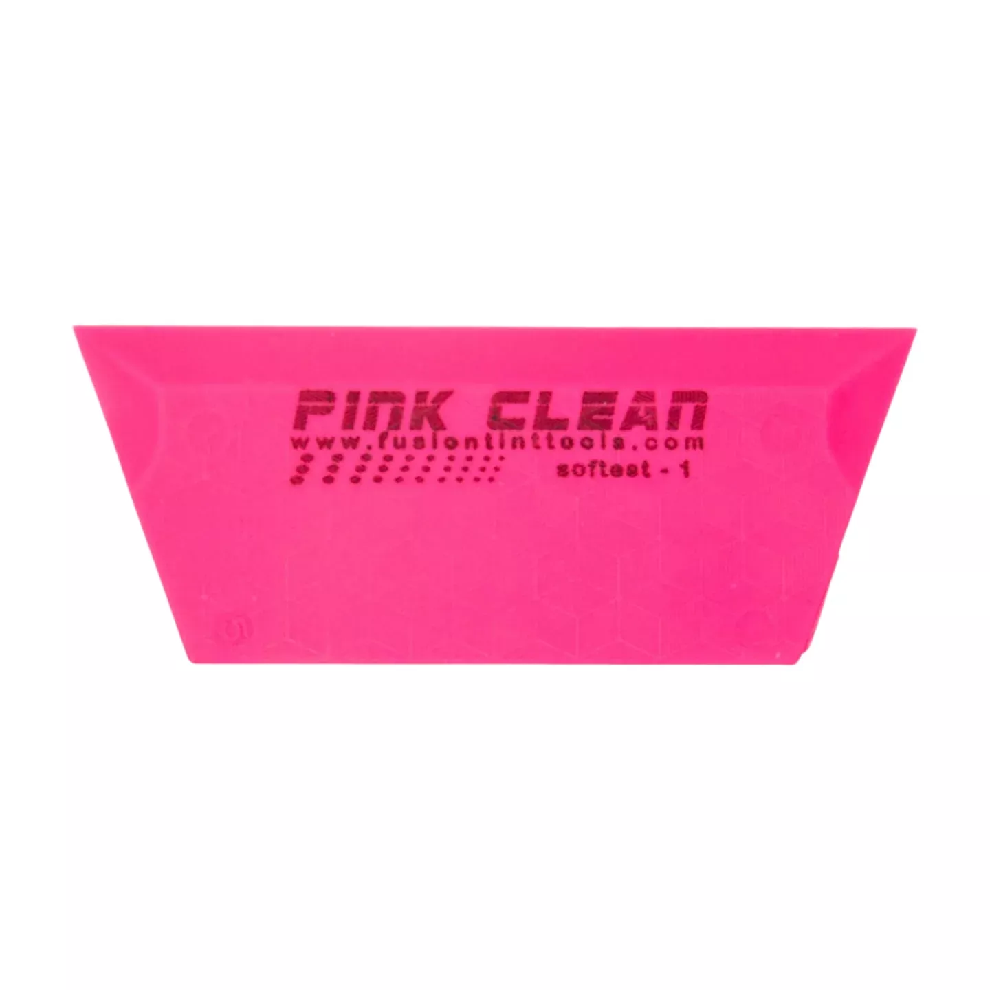 5" Pink Clean Squeegee