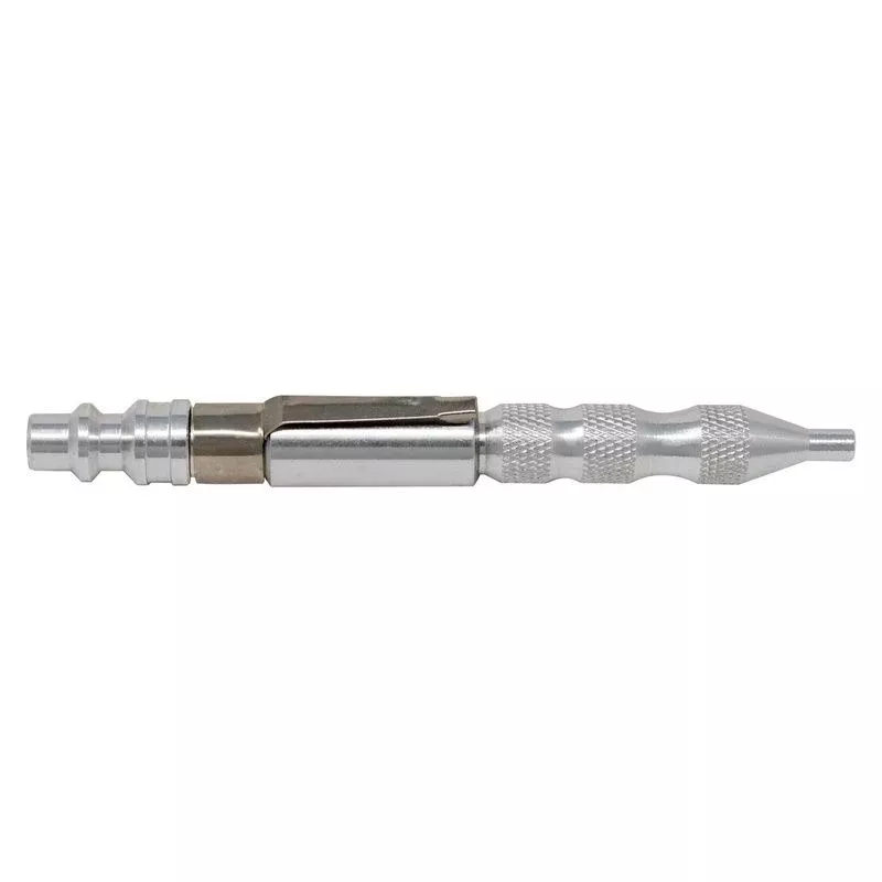 AES Industries M-Style Pocket Clip Blow Gun 315, Aluminum, 1/4 in NPT