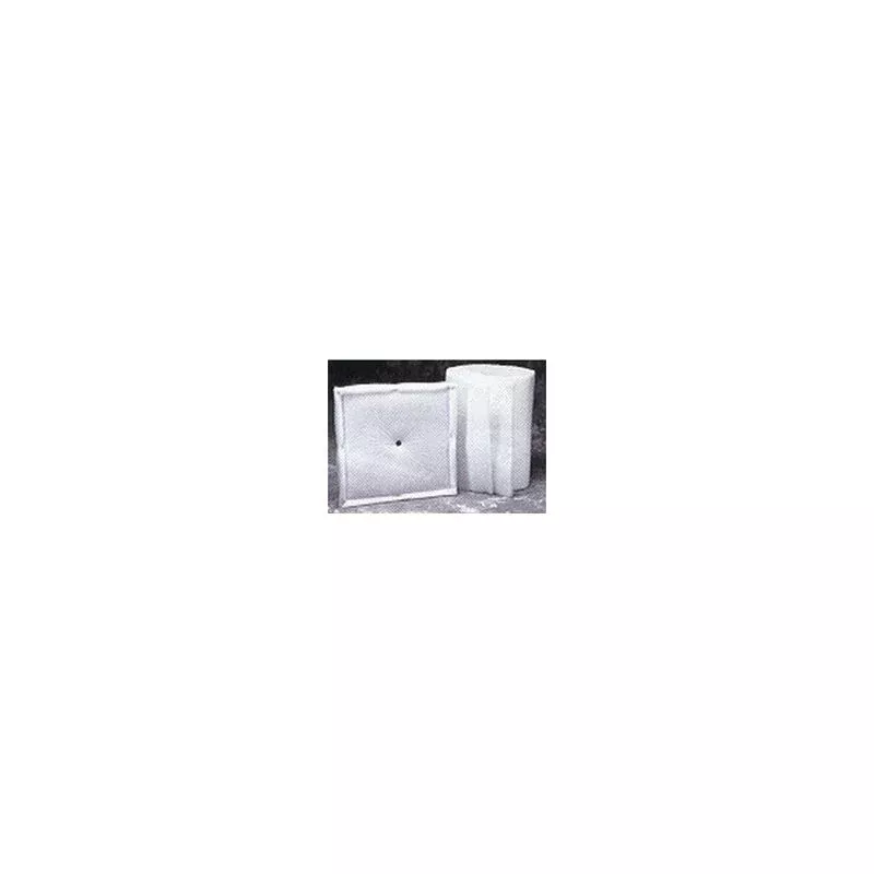 Air Filtration Series Panel Filter w/ frame