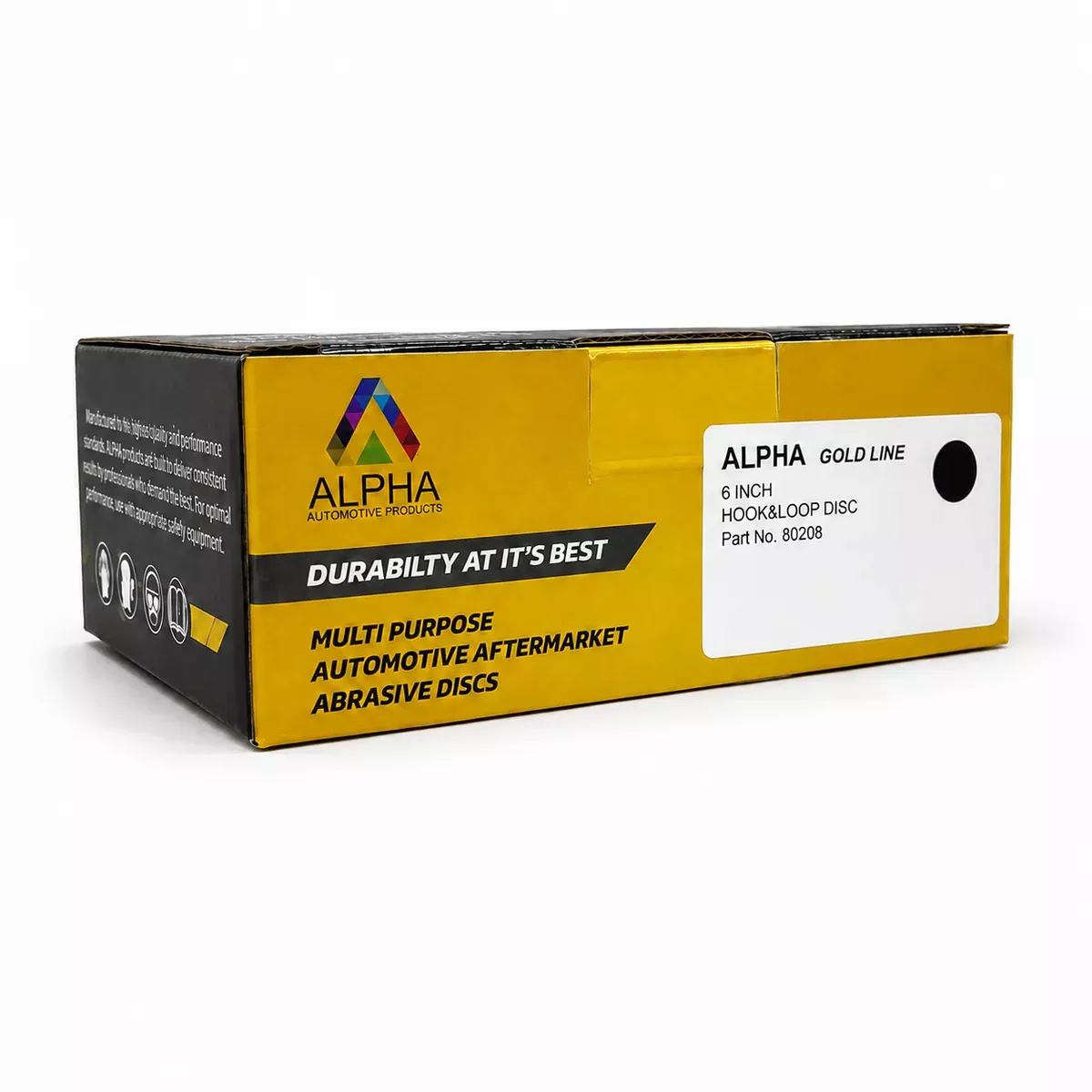 Alpha 60208 120 DA