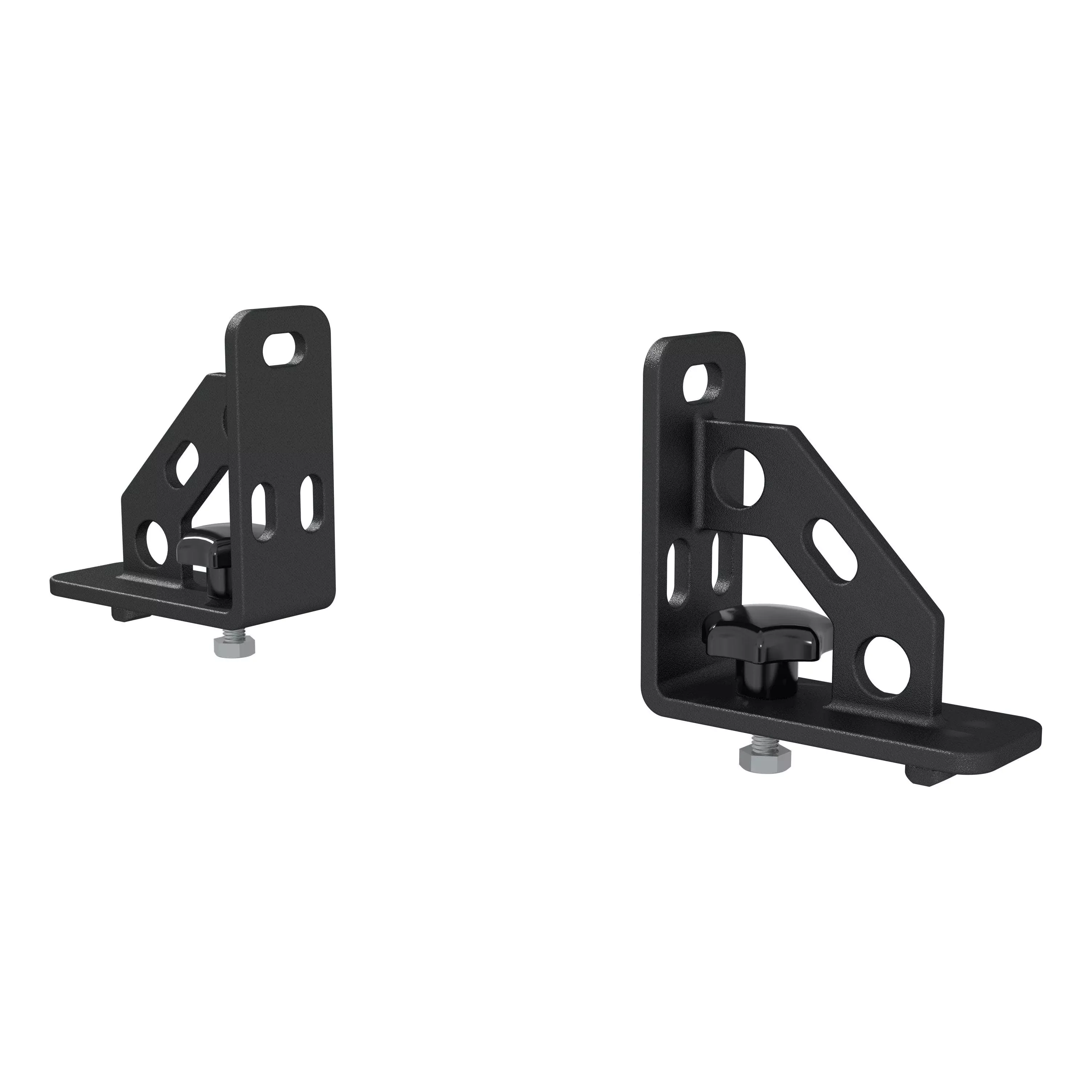 ARIES 1110310 AdvantEDGE Headache Rack Tie-Down Anchors (2-Pack)