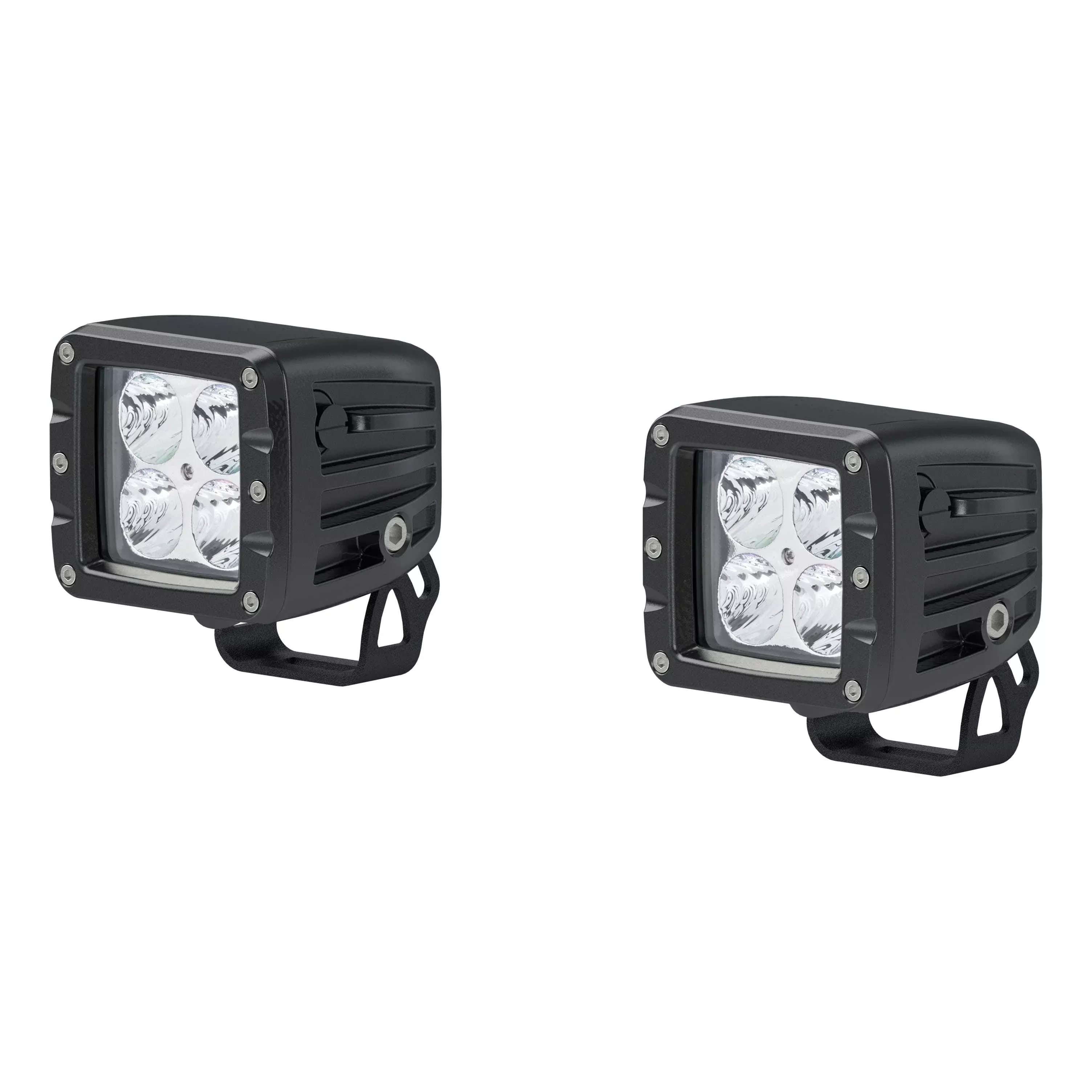 ARIES 1501252 2" Square Cube LED Lights (2,200 Lumens)