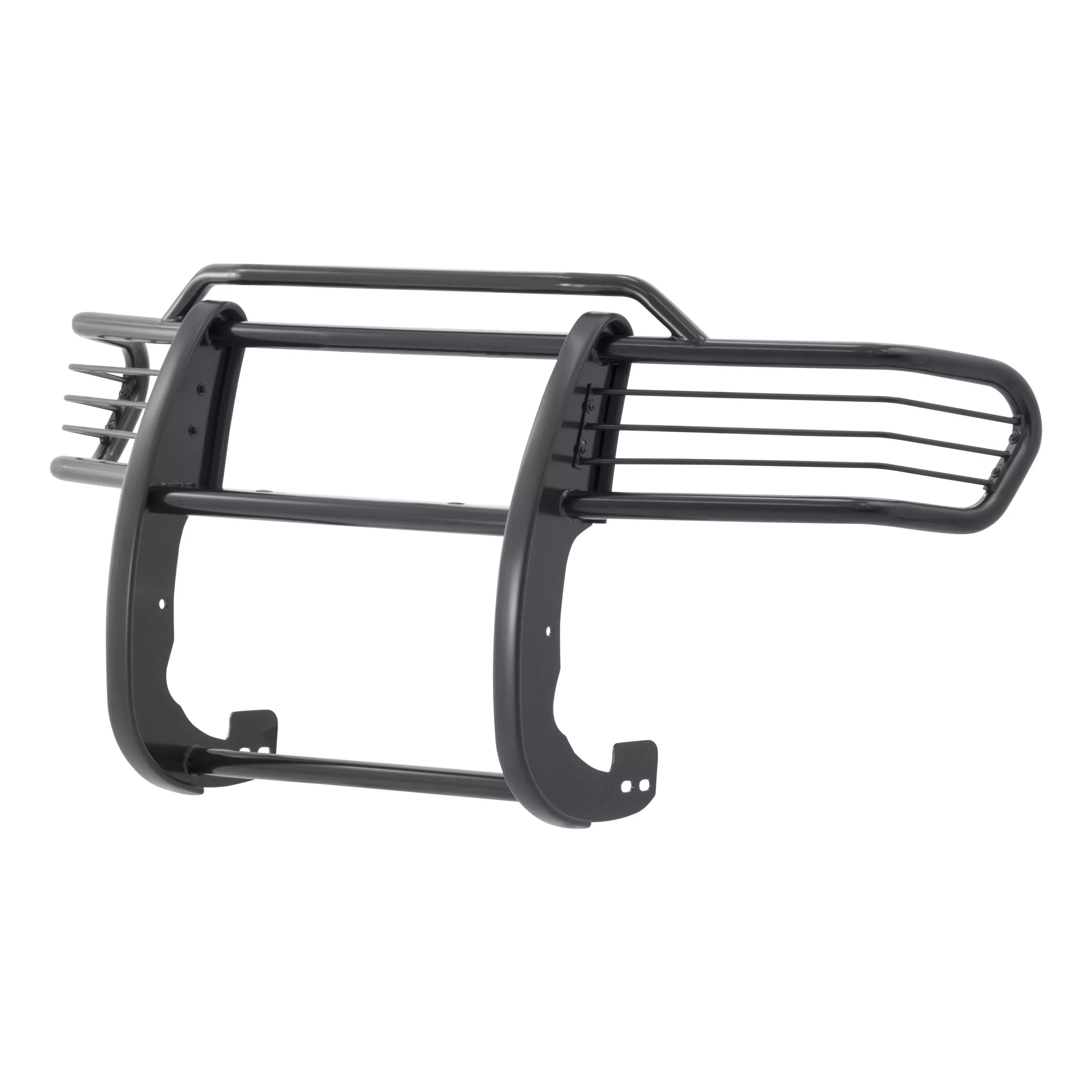 ARIES 2049 Black Steel Grille Guard, Select Toyota Tacoma