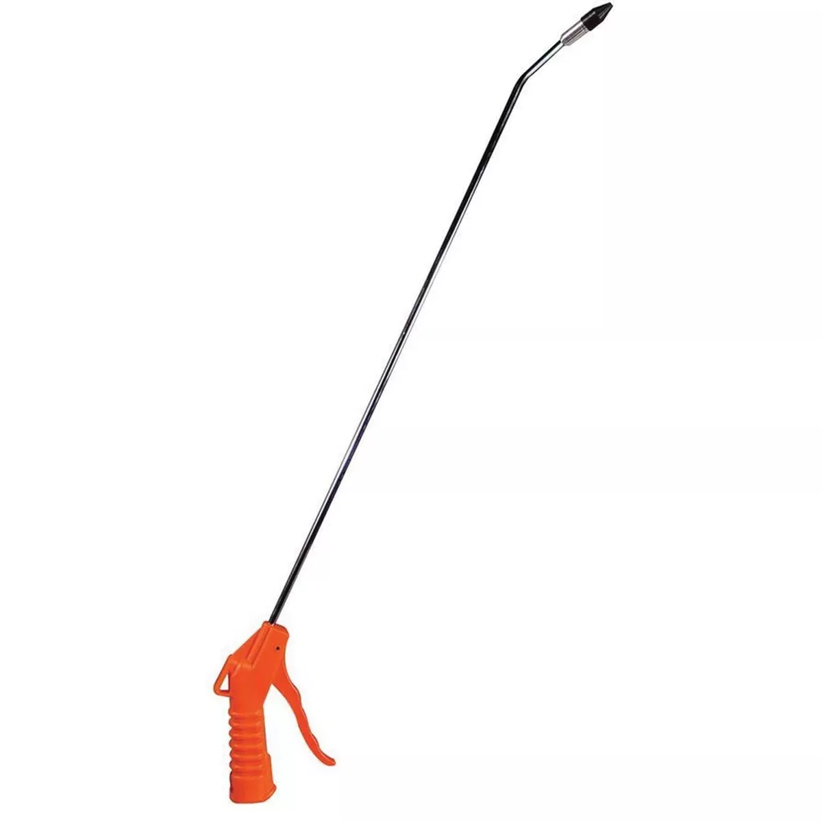 Astro Pneumatic 1716 Deluxe Air Blow Gun, Orange, 20 in, Lever Handle