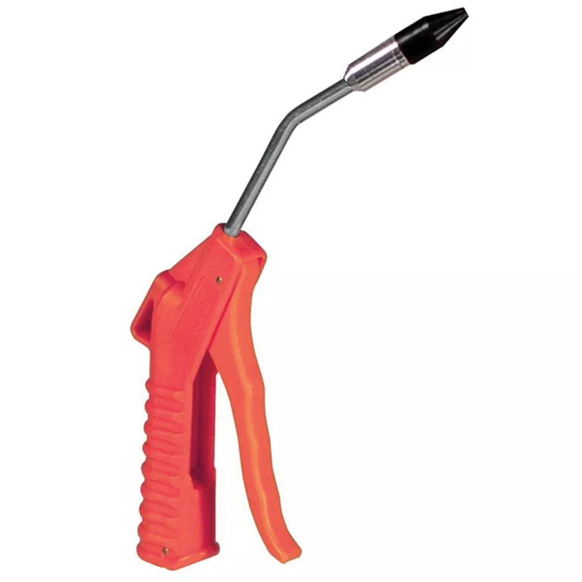 Astro Pneumatic 1718 Deluxe Air Blow Gun, Orange, 4 in, Lever Handle