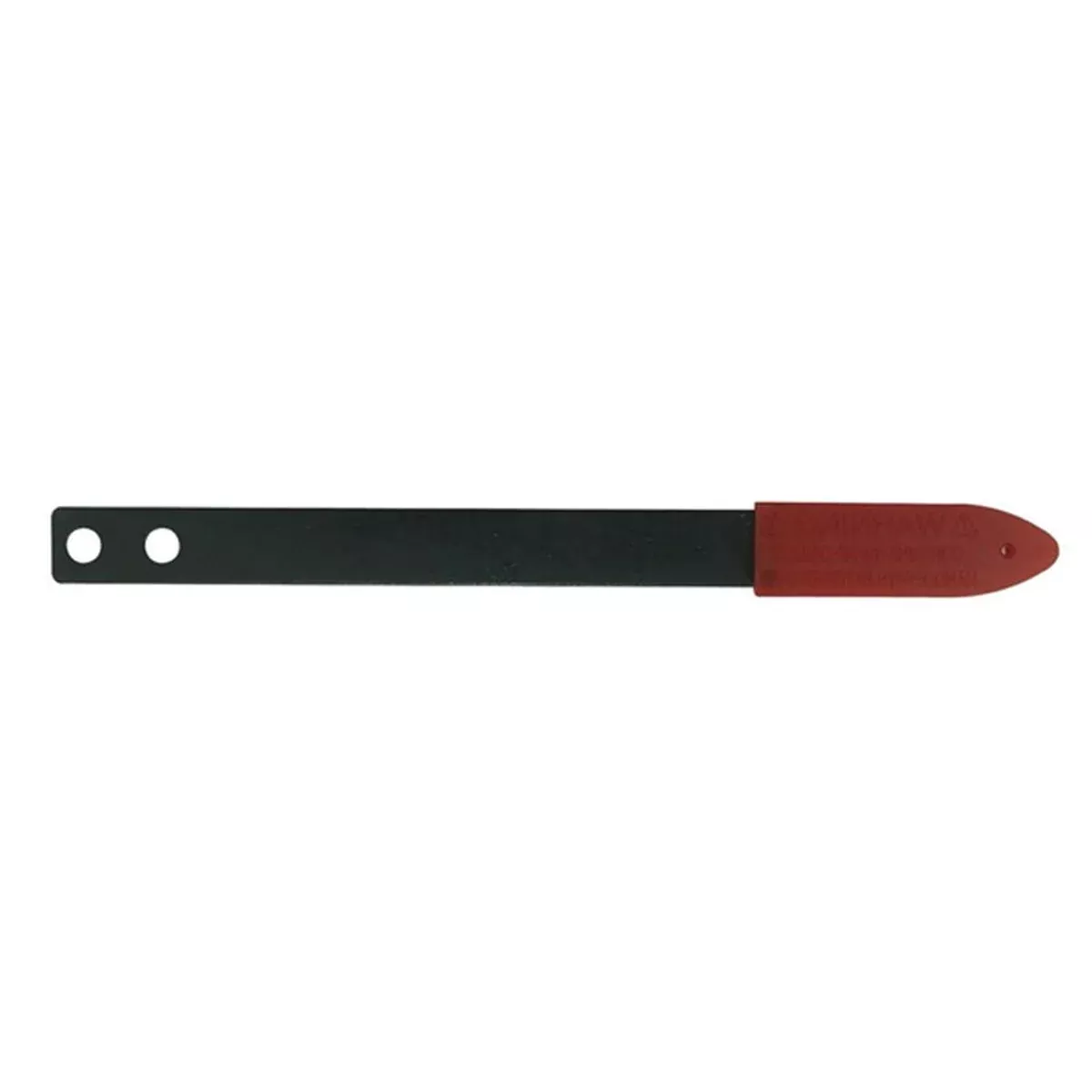 Astro Pneumatic 17705 6-in Serrated Blade for 1770 Deluxe Air Windshield Remover
