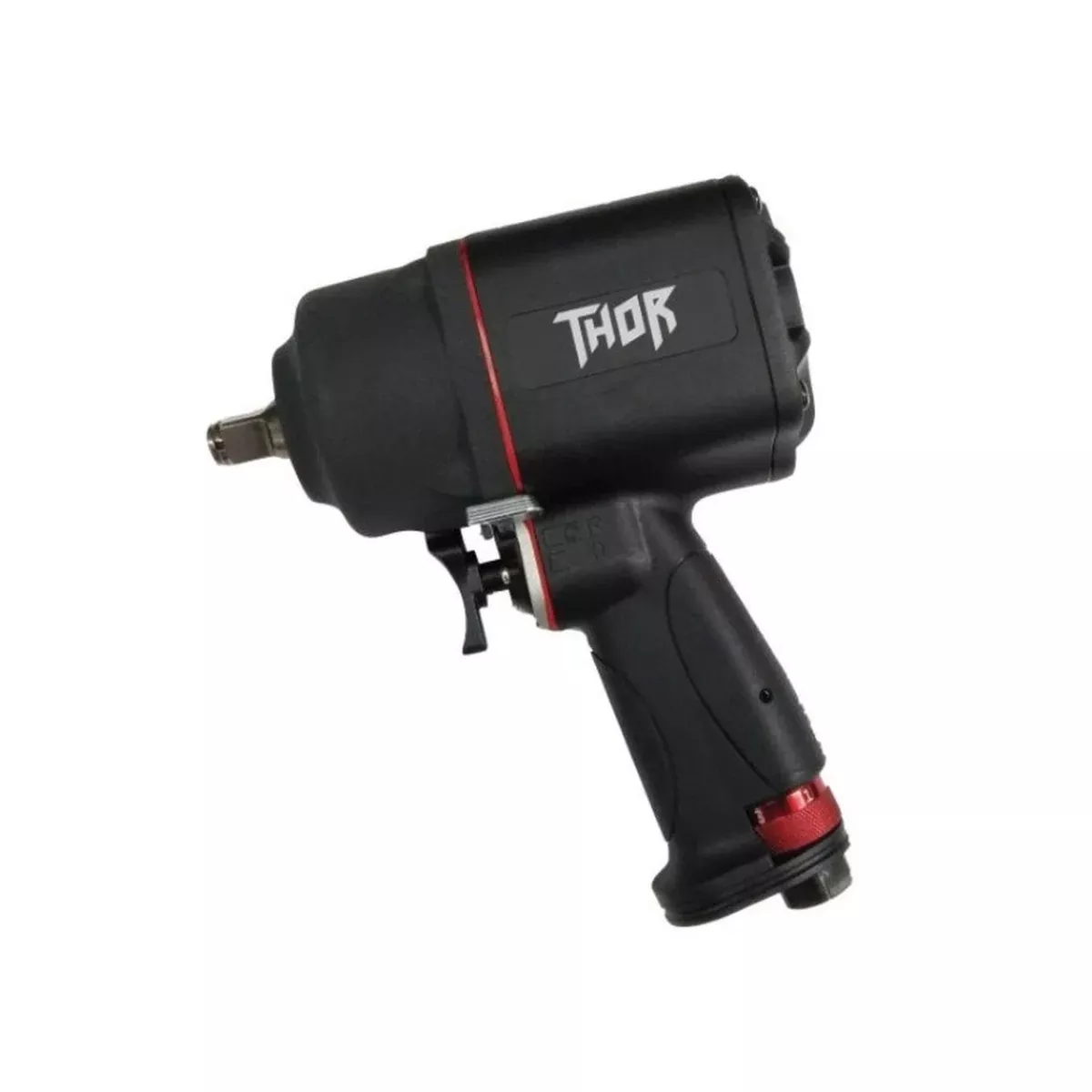 Astro Pneumatic 1894 THOR Impact Wrench, 1/2 in Drive, 940 ft-lb Torque, 6.7 in Length, 6.5 CFM