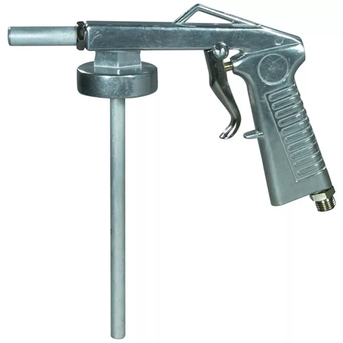 Astro Pneumatic 4538 Economy Air Undercoat Gun, Dual 3-1/4 in Tubes