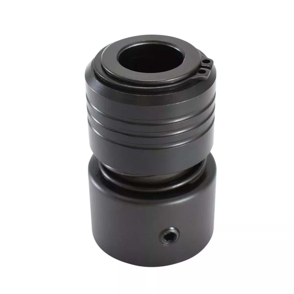 Astro Pneumatic Quick Change Retainer Chuck 49801 for .498" Shank, Air Hammer Tool Indexer