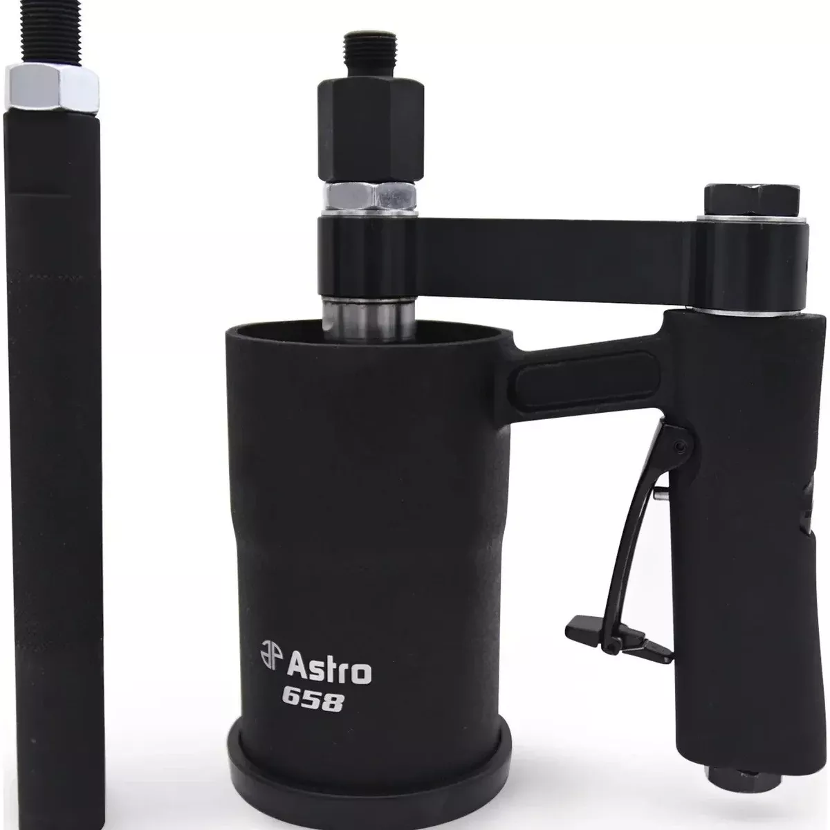 Astro Pneumatic Stubby Air Slide Hammer