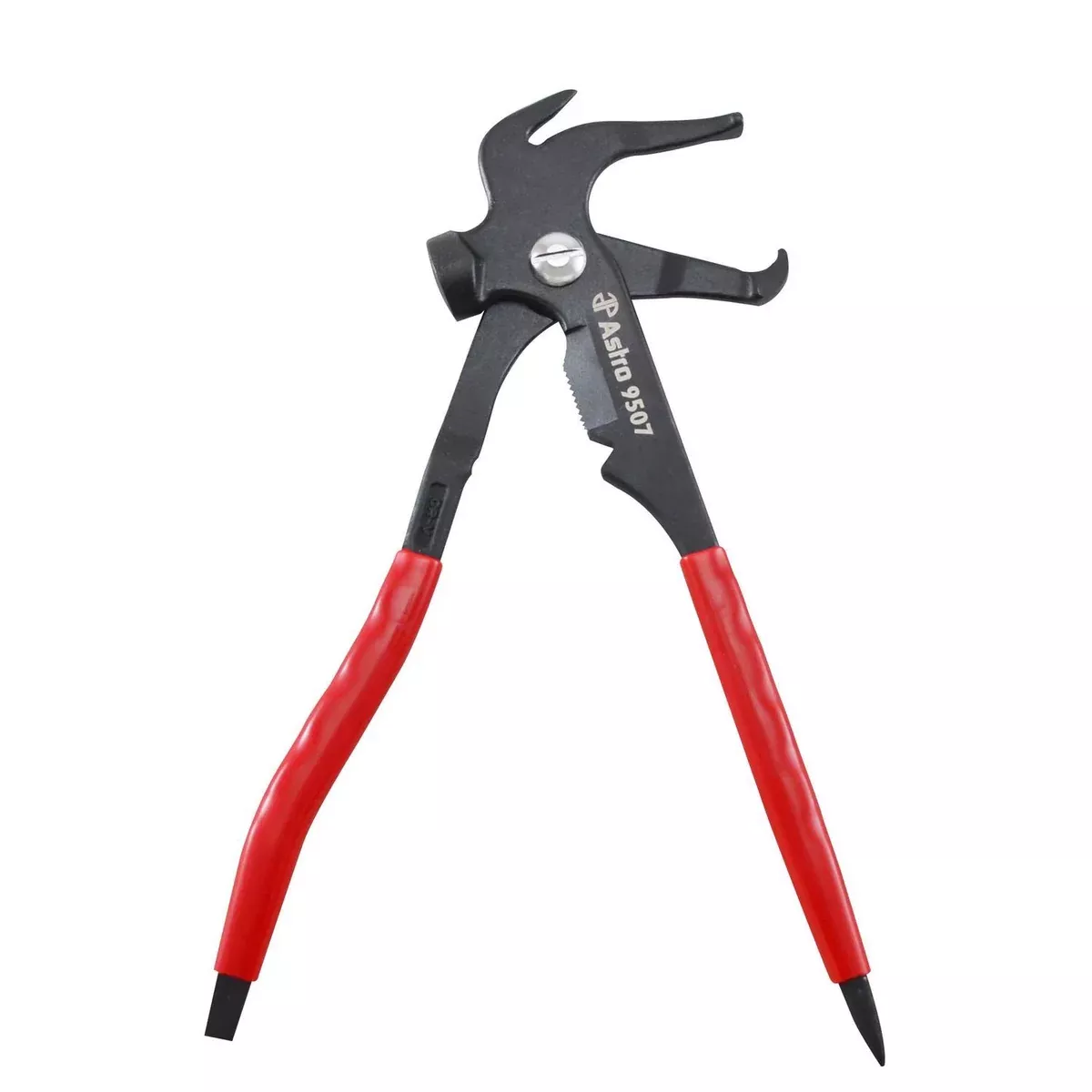 Astro Pneumatic Wheel Weight Balance Hammer Plier, 10 In Oal