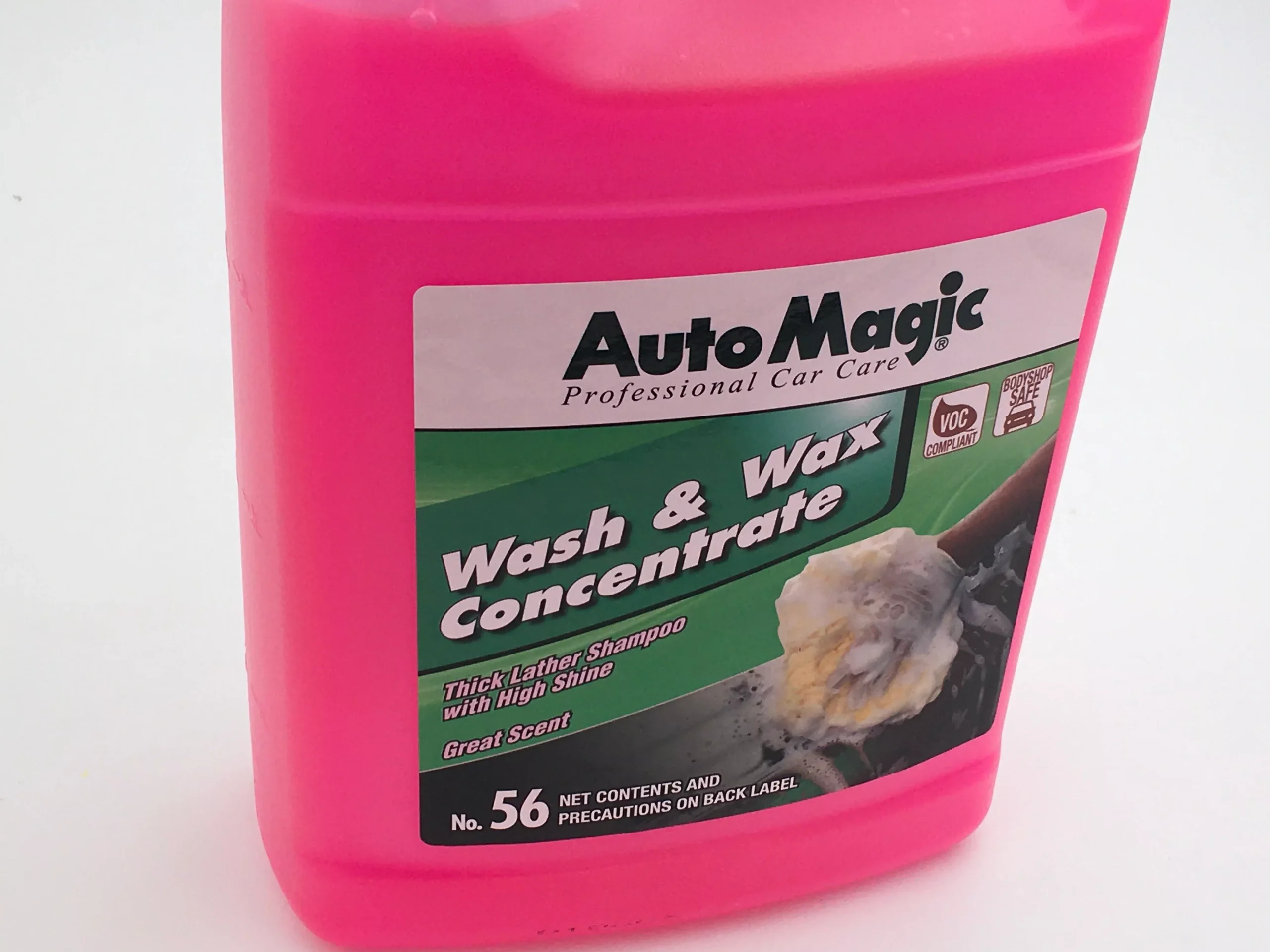 AutoMagic Wash and Wax Concentrate 1 Gal.