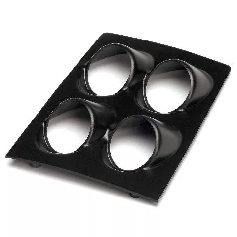 AutoMeter Products 10002 Console Gauge Pod, Black