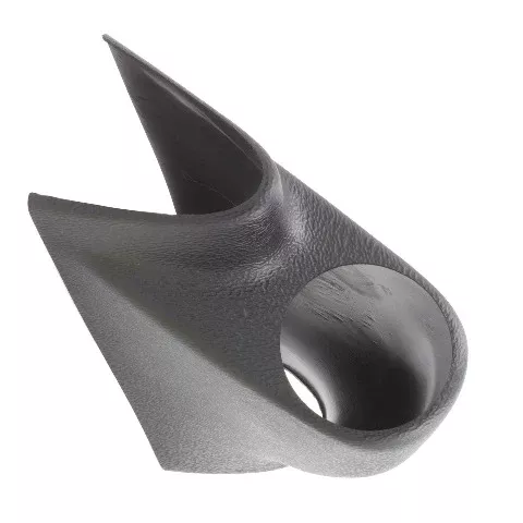 AutoMeter Products 10123 Single Pillar Gauge Pod