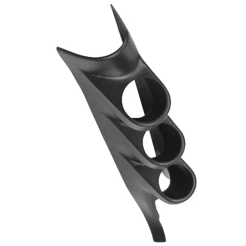 AutoMeter Products 12132 2-1/16 Triple Pillar