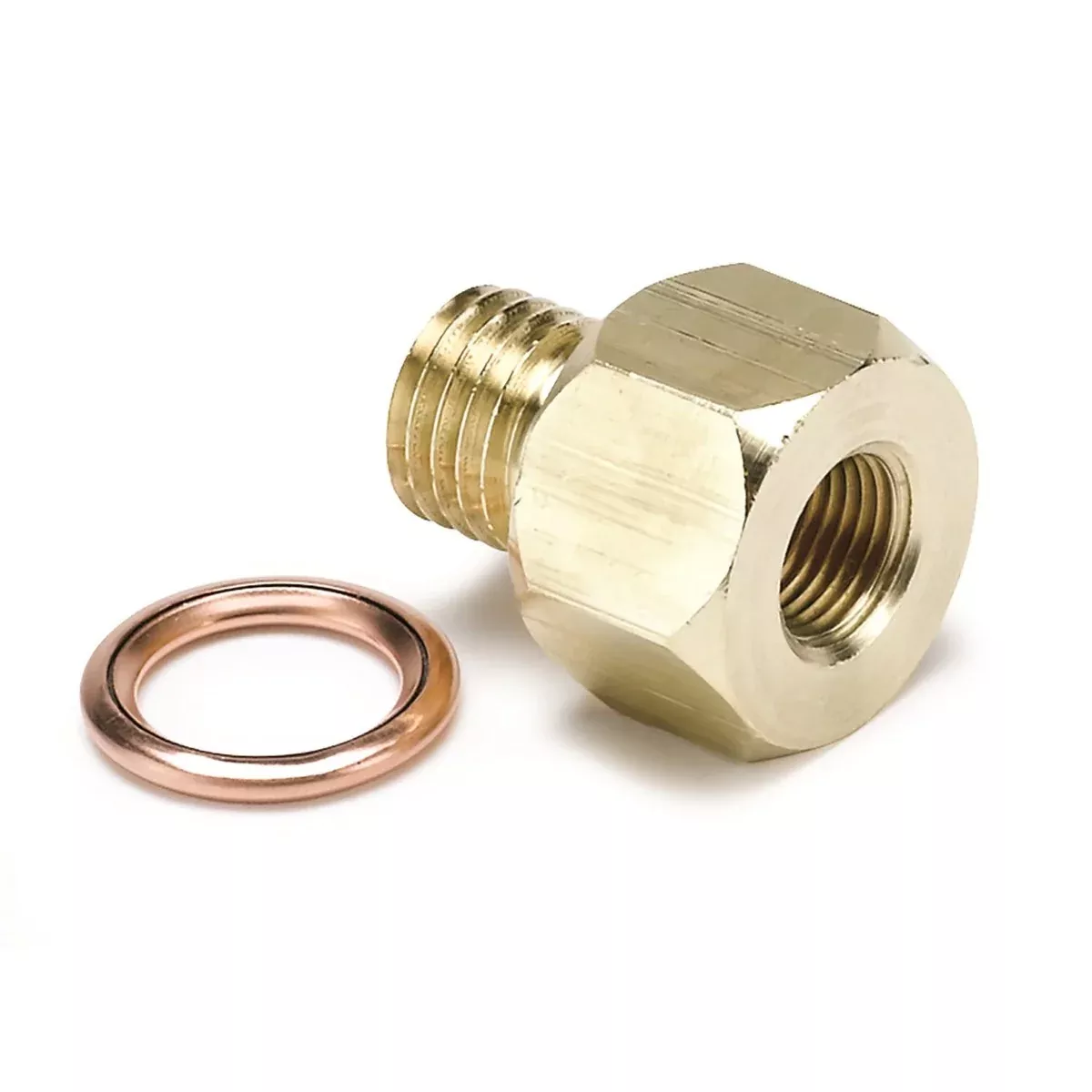 AutoMeter Products 2277 Metric Adapter/Electric Temperature