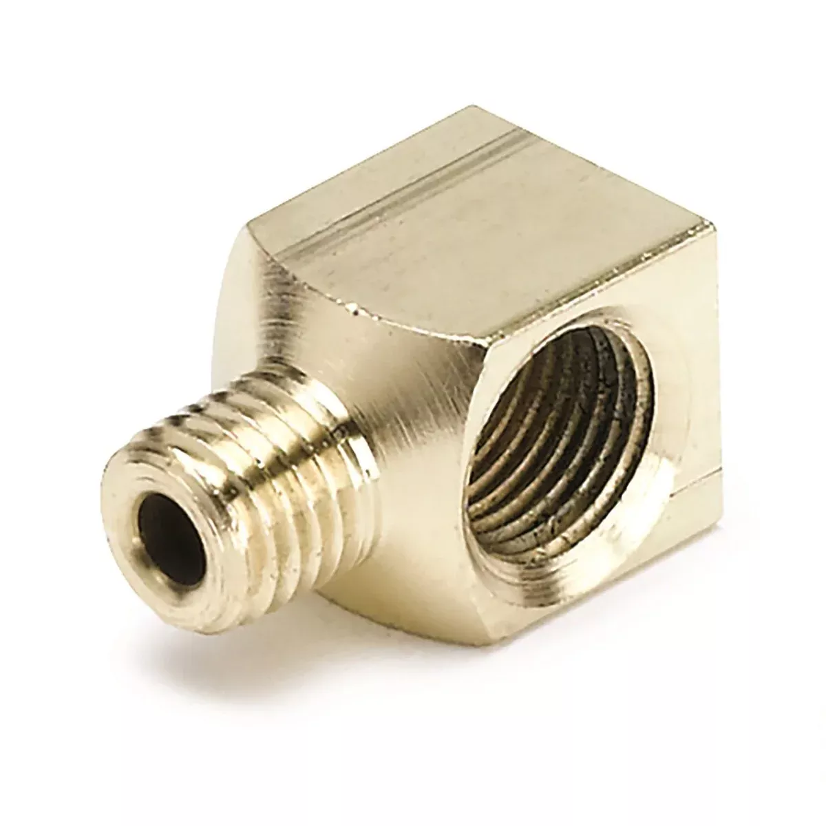AutoMeter Products 3272 Right Angle Fitting