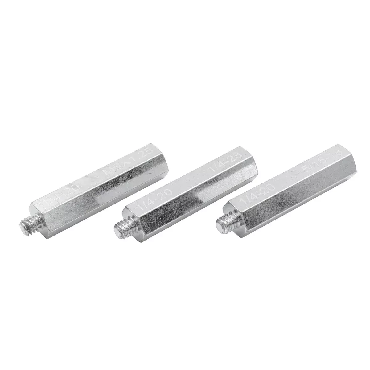 AutoMeter Products AC-102 Heavy Duty Alternator Adapter Kit,Sae and Metric