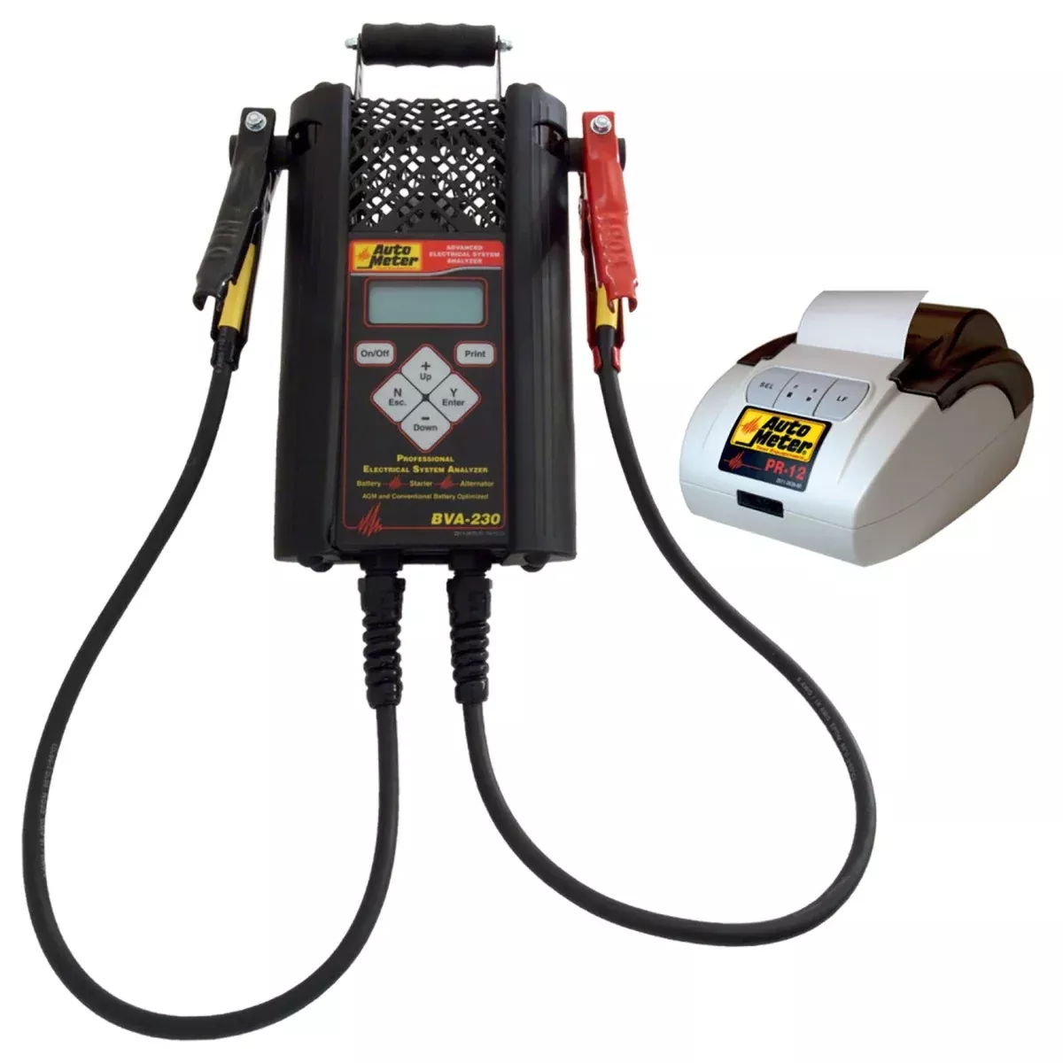 AutoMeter Products BVA-230PR Tester/Printer Kit