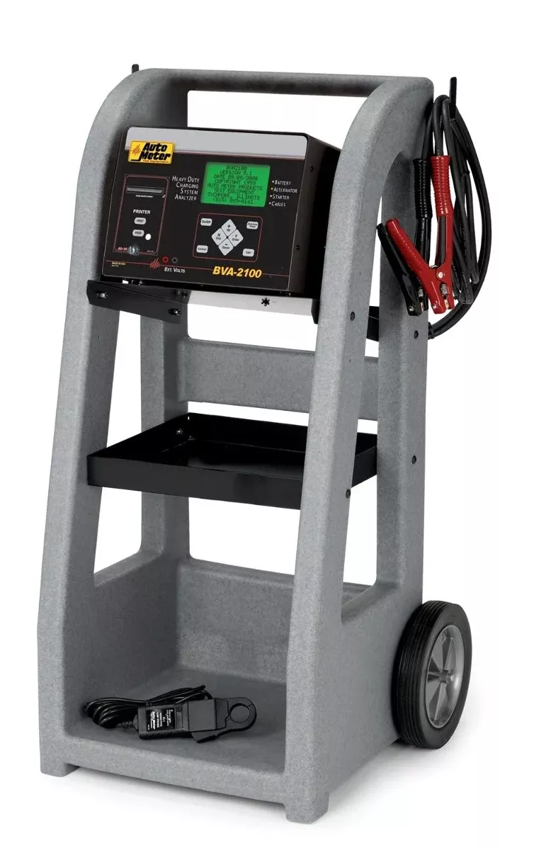 AutoMeter Products BVA2100KP Stand/Printer Kit