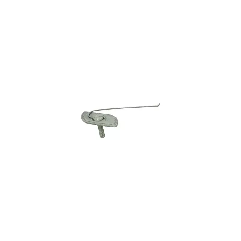 Auveco 20175 Universal Molding Fastener, #10 - 24 TPI Screw x 3/4 in L