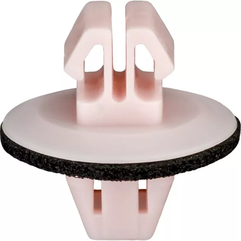 Auveco Lexus Moulding Clip Pink Nylon