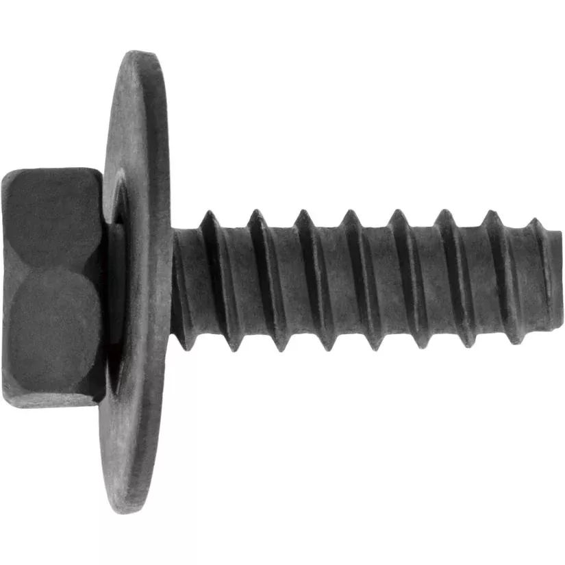 Auveco Mazda Phillips Hex Head Sems Tapping Screw