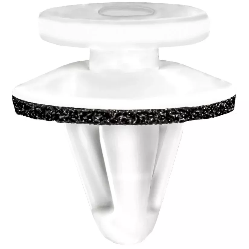 Auveco Mitsubishi Moulding Trim Retainer 11MM Stm Lgth