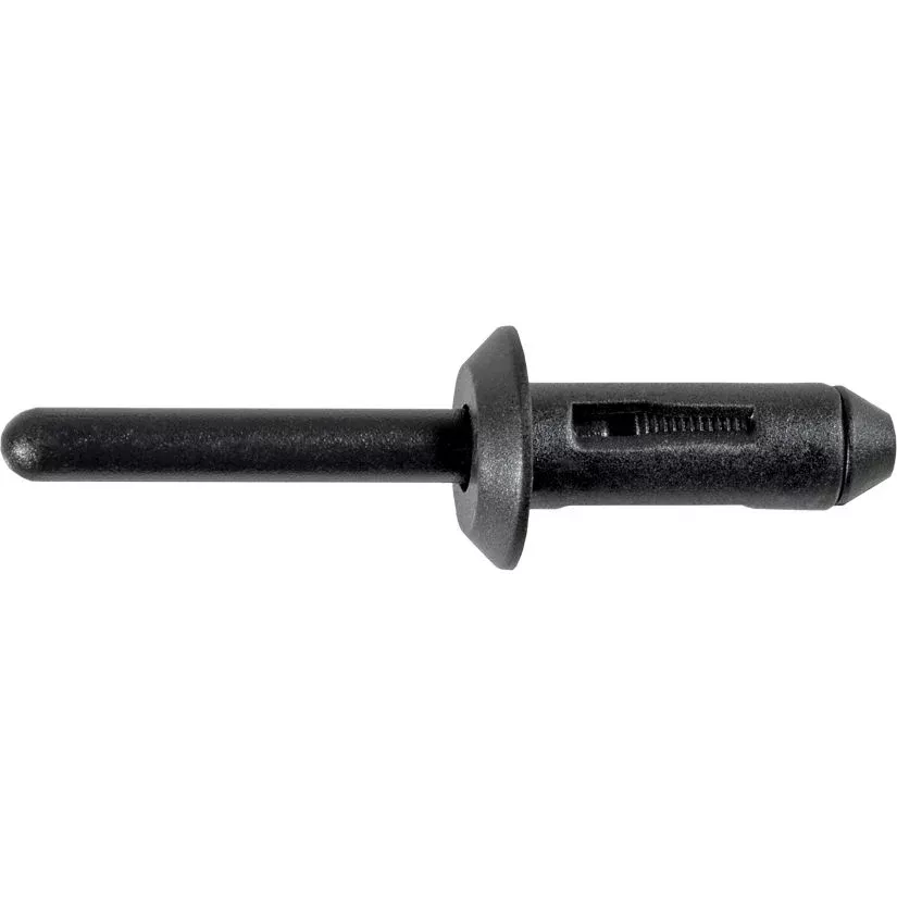 Auveco Nylon Expansion Rivet 17/64 Hole Dia. 1-7/8 Length