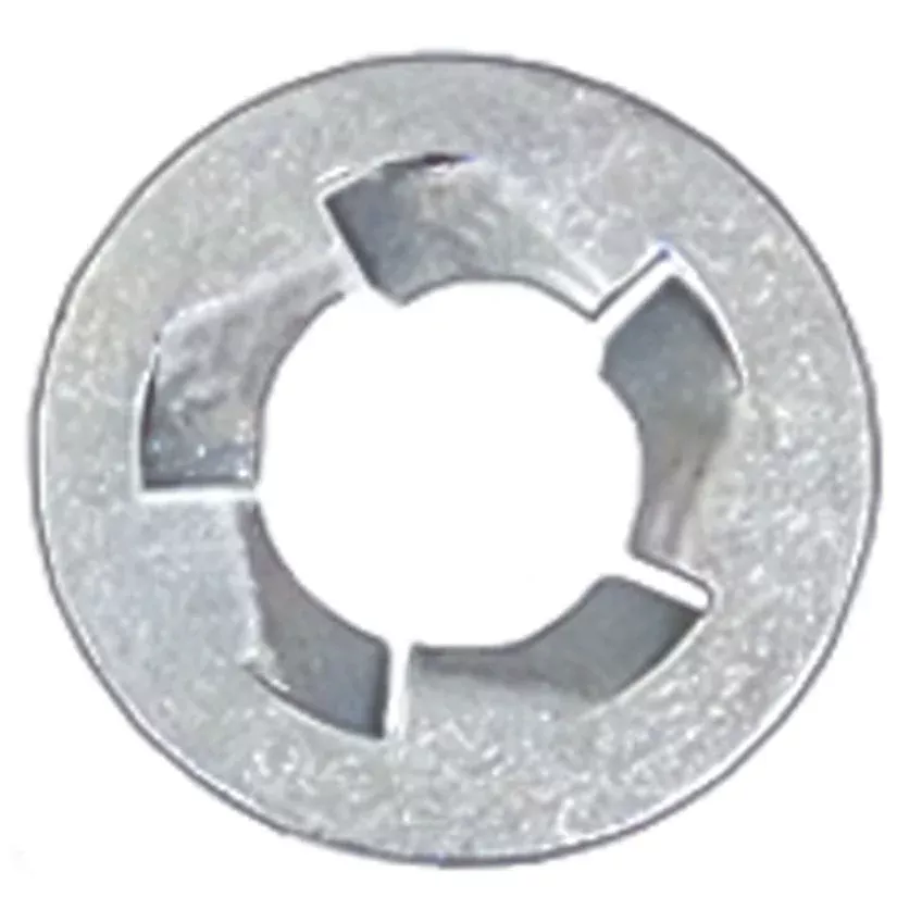 Auveco Pushnut Bolt Retainer 5/16Bolt 5/8Od