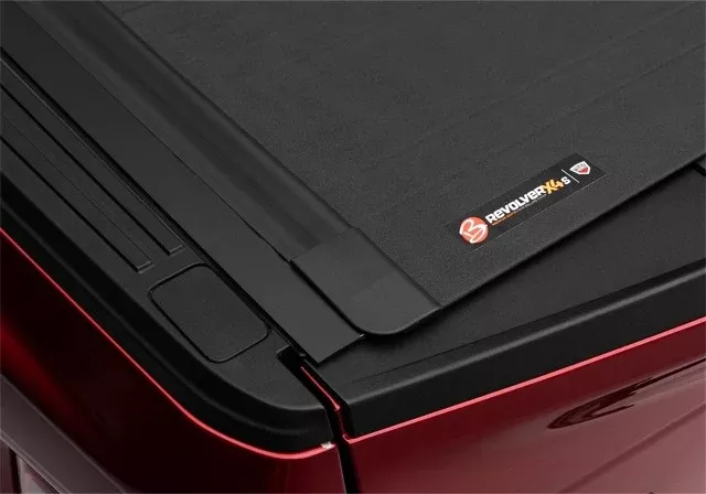 BAK Industries 80126 Revolver X4s Hard Rolling Truck Bed Cover