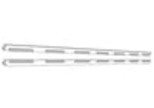 BAK Industries PARTS-166A0003 Service Kit - Angle Shim 1/16 -Assembly (Set of 8) - 1/16 x 1/2 x 6