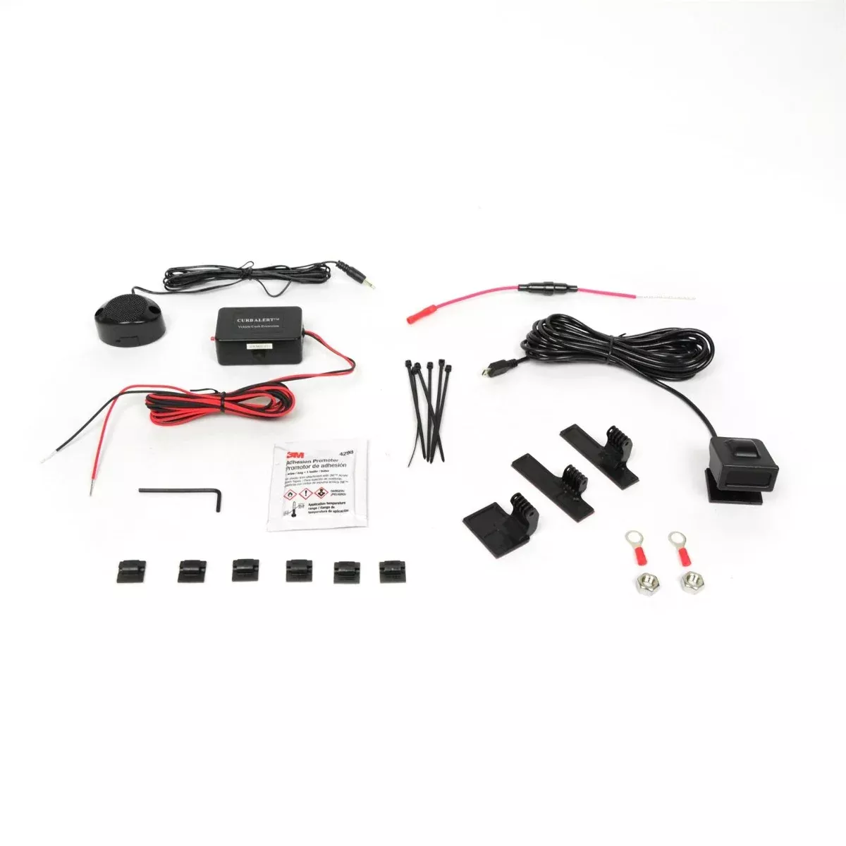 Brandmotion 5000-CA13 Curb Alert Parking Sensor - Universal