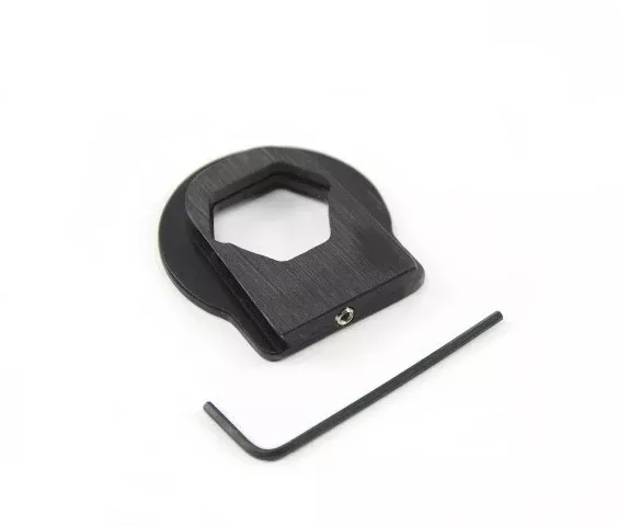 Brandmotion 5000-TFAB Twist-Off Mirror Mount Adapter Bracket