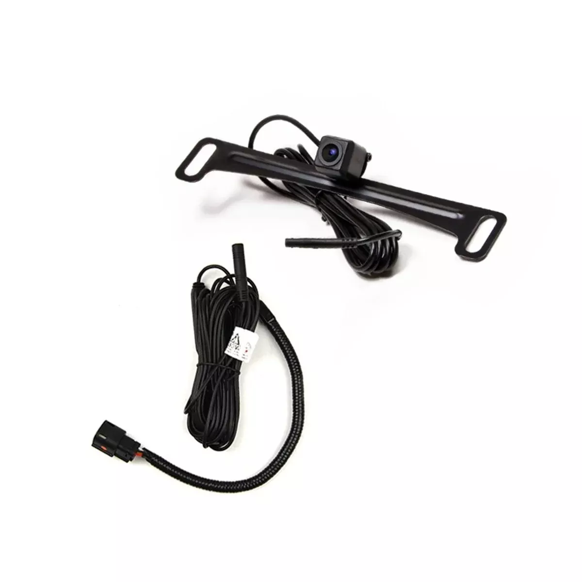 Brandmotion 9002-7452 Factory Tailgate Harness with Dual Mount Camera