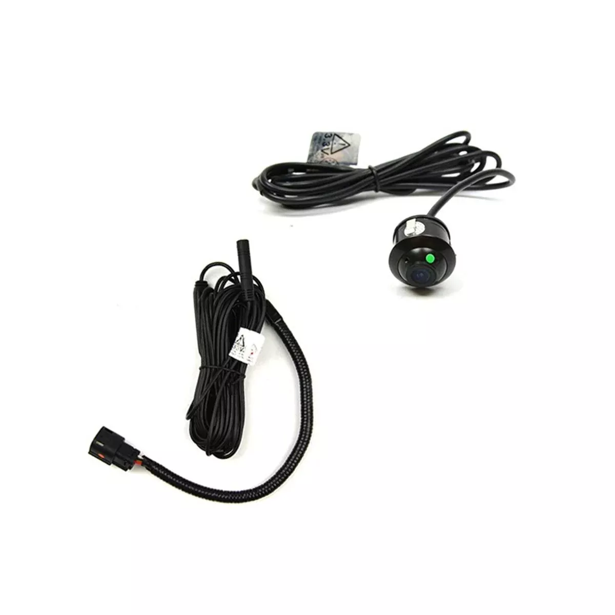 Brandmotion 9002-7552 Factory Tailgate Harness with Bullet Camera Mount