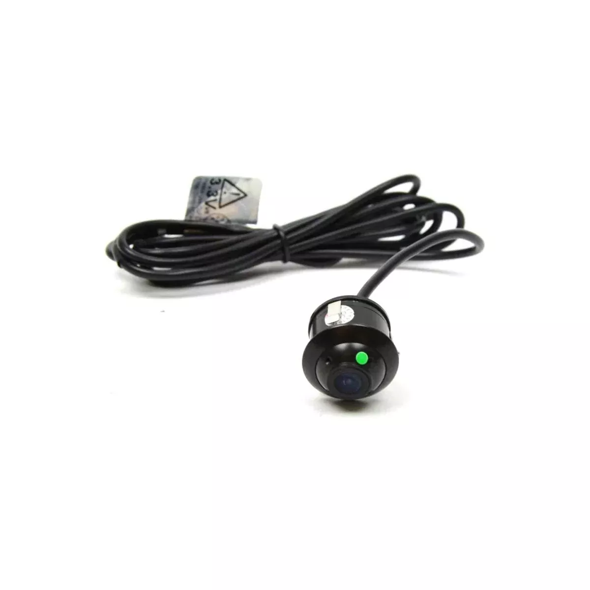 Brandmotion 9002-7612 Universal Snap-In Adjustable Bullet Camera