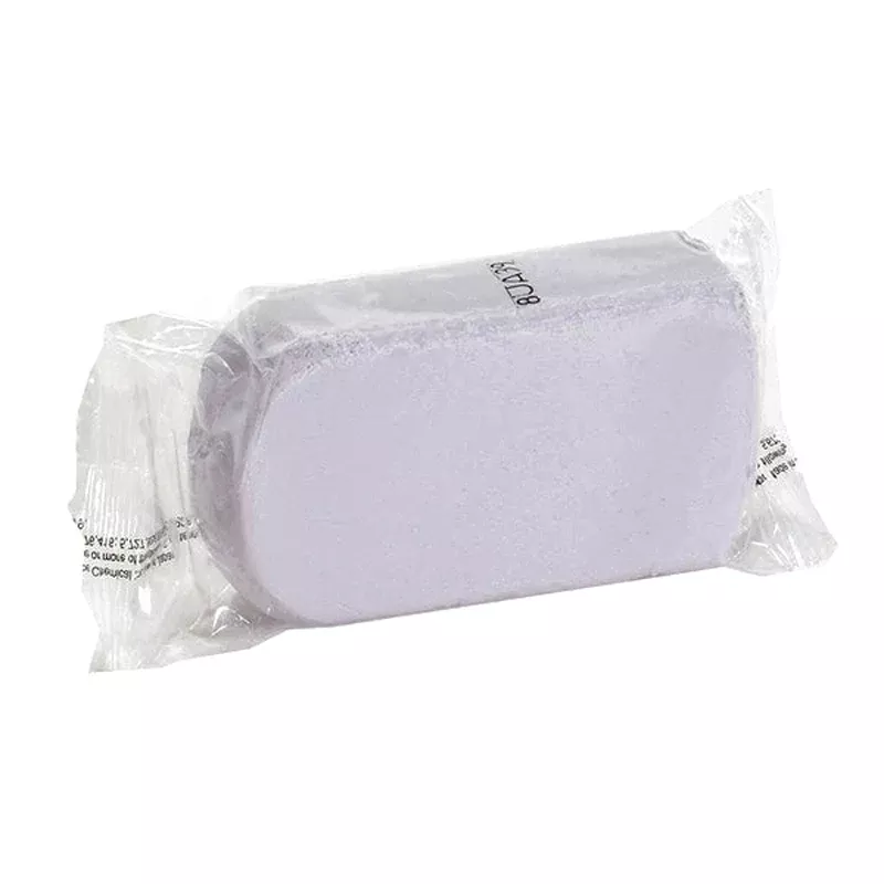 Buff and Shine GC100 Fine Grade Clay Bar, Neon Green, 2 x 100 g Pack for Surface Preparation