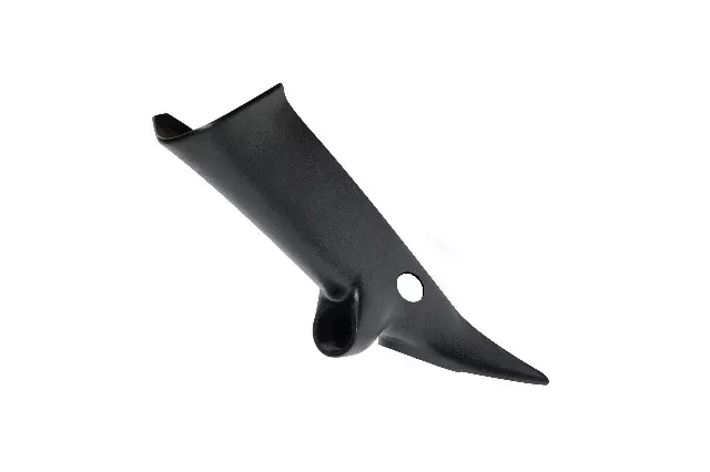 Bully Dog 33303 Custom A-Pillar Mount, With Speaker, paintable, for GT with T-slot Adapter
