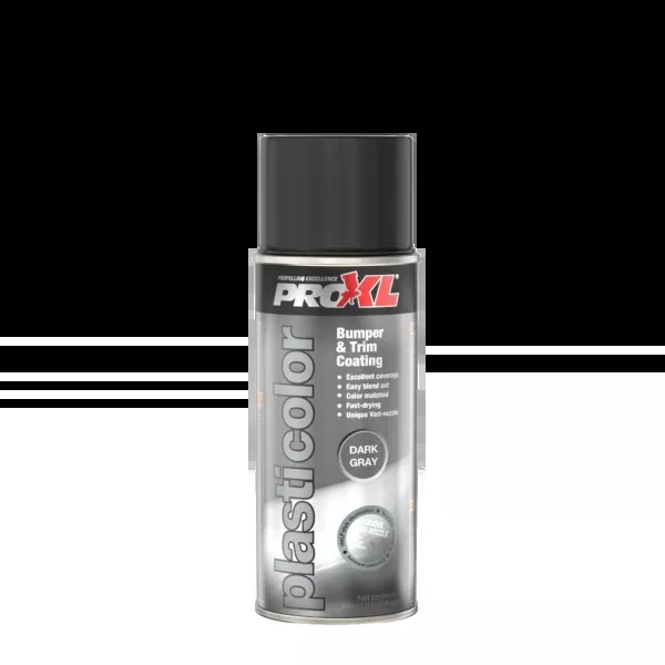 Capella Plasticolour Aerosol Dark Grey 400ml 908080-US