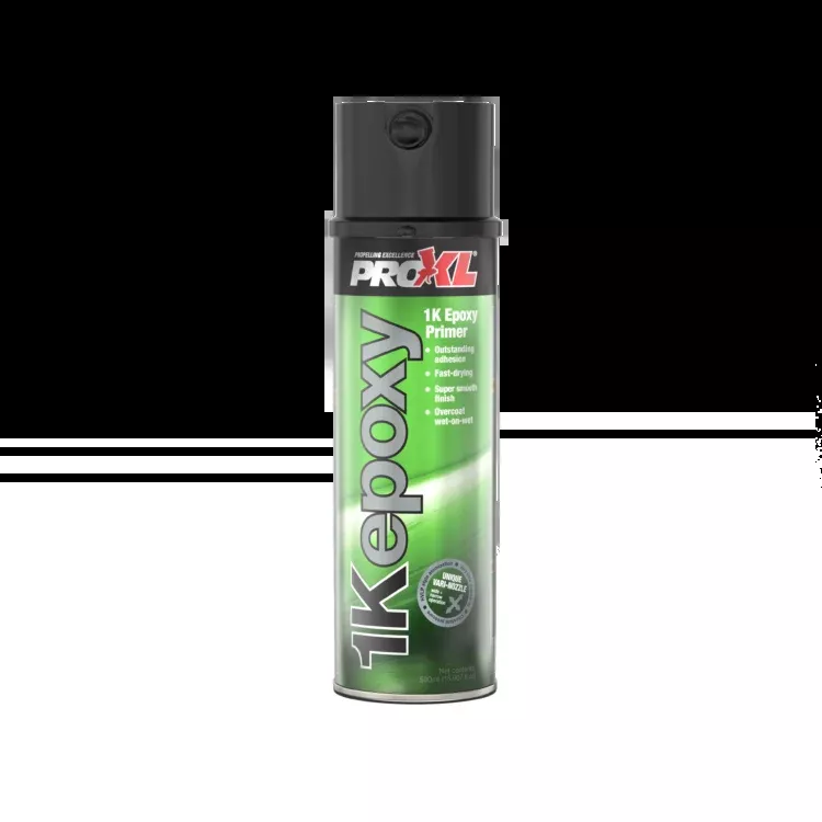 Capella Solutions Epoxy Primer Aerosol | 500Ml / 17Oz