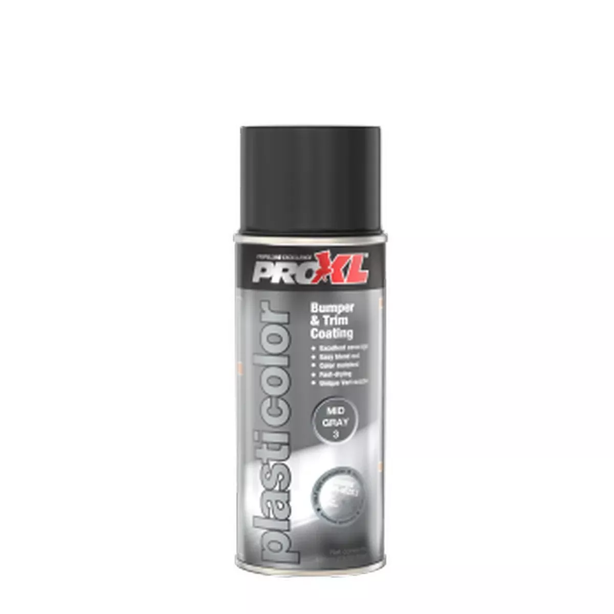 Capella Solutions Plasticolour Aero Med Grey 3 908240-US 400ml - Direct-to-Plastic, No-Primer
